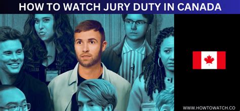 watch jury duty in canada.